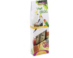Esve kromsnavels - Vogelsnack - 2 sticks - Agapornis - Grote parkiet - Honing - 1 ST