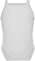 Link Kidswear Unisex Rompertje - Wit - Maat 86/92