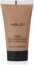 INGLOT YSM Cream Foundation - 43 | Matte Foundation