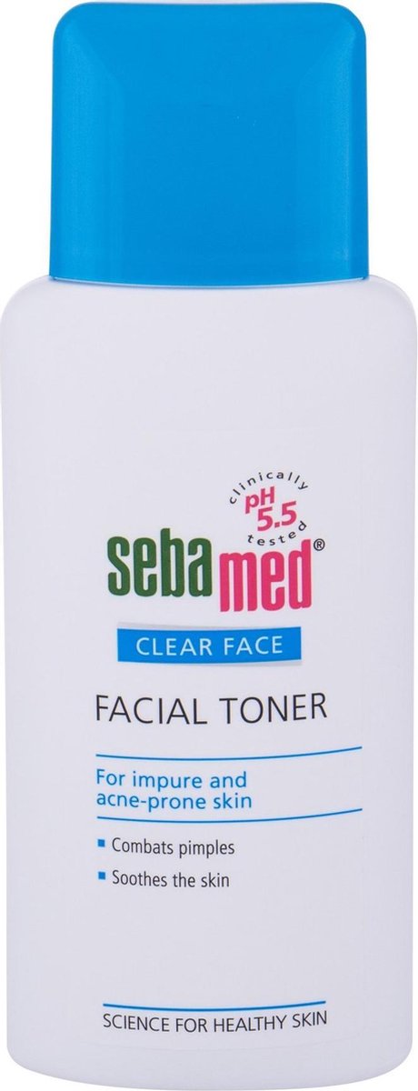 Goedkoopste Sebamed - Clear Face Deep Cleansing Facial Toner
