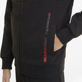 SCUDERIA FERRARI RACE HOODED MEN'S SWEAT JACKET