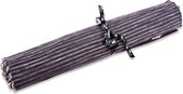 In The Mood Collection Urban Tafelloper - L150 x B45 cm - Antraciet