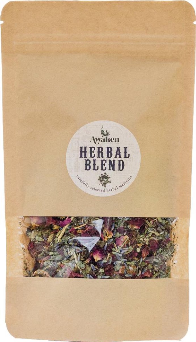 Awaken - Love Blend - premium Lavendel, Rozenblad en Citroenmelisse