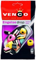 Venco - Eurolijn - Engelse Drop - 12 x 127 gram