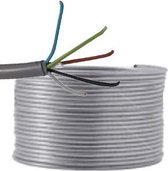 XVB 7G1,5 kabel Cca - per meter of op rol - XVB7G15