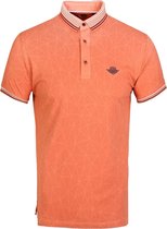 Polo Shirt 23151 Papaya