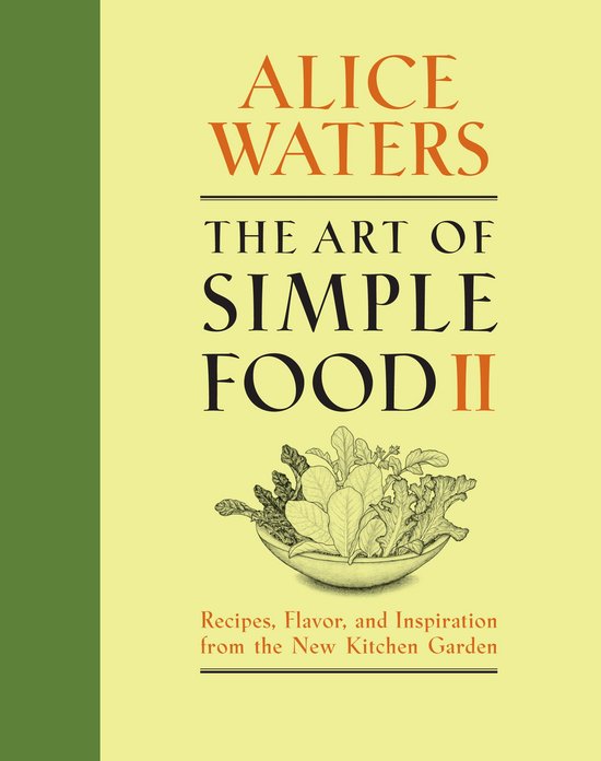 The Art of Simple Food II - cover