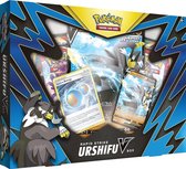 Pokémon TCG: Urshifu Battle Style V Box (Single Strike of Rapid Strike)