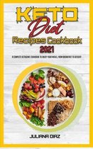 Keto Diet Recipes Cookbook 2021