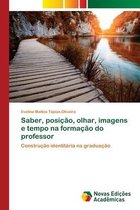 Saber, posição, olhar, imagens e tempo na formação do professor