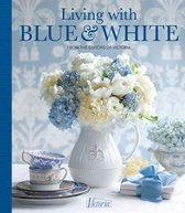 Victoria- Living with Blue & White