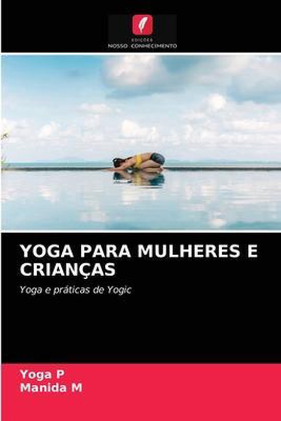 Yoga Para Mulheres E Crianças - cover