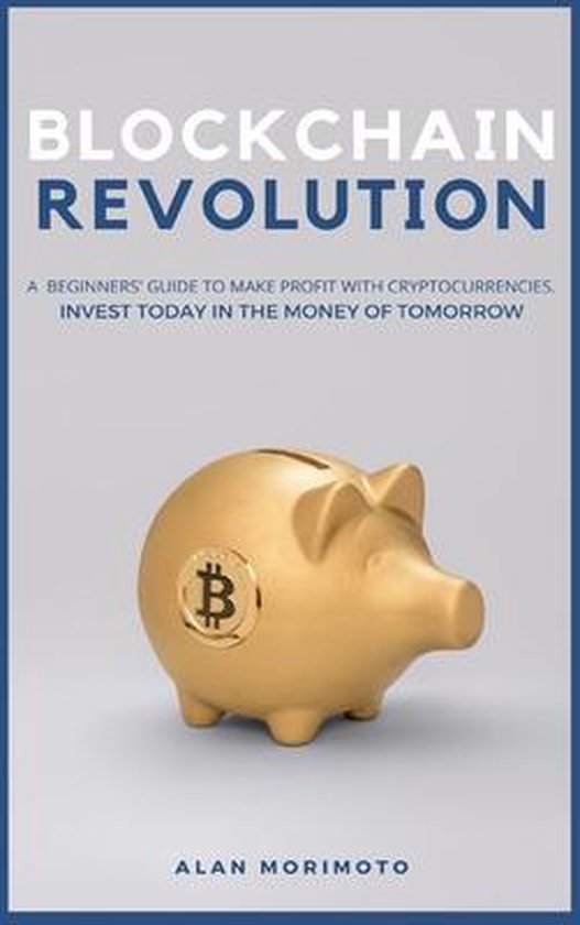 Bitcoin Revolution - cover