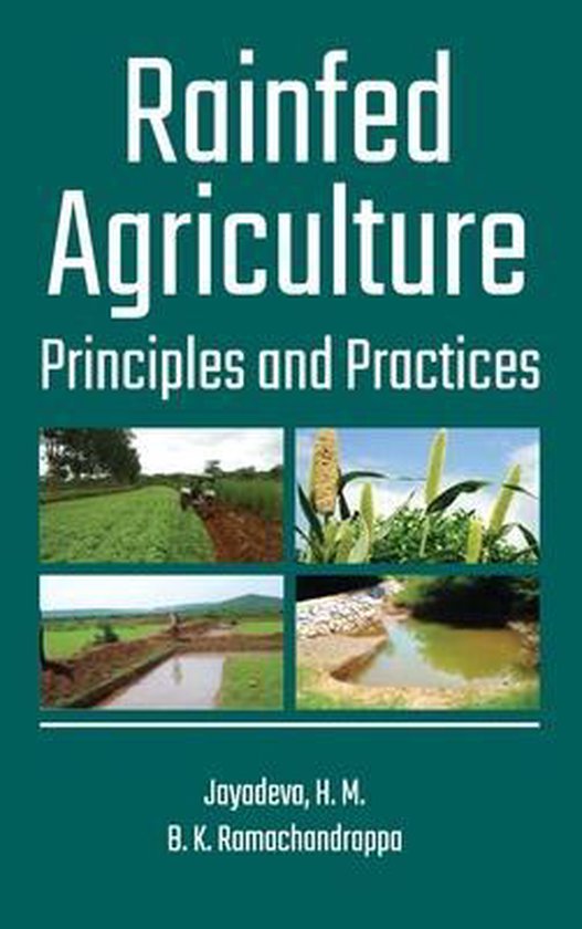 Rainfed Agriculture - cover