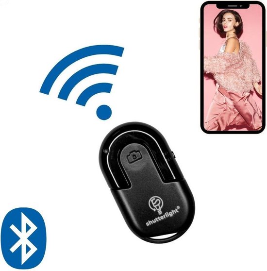 Télécommande Bluetooth - Universelle pour tous les téléphones