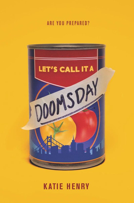 Let's Call It a Doomsday - cover