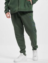 Nike Heren joggingbroek Nsw Ce Ft Jggr Snl in groen