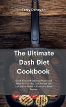 The Best Dash Diet Cookbook