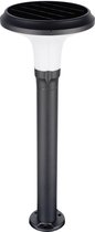 Iplux | Vienna | Solar Tuinverlichting | 400 Lumen | Staande lamp 45cm