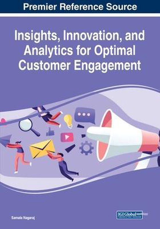 Insights, Innovation, and Analytics for Optimal Customer Eng ... - cover