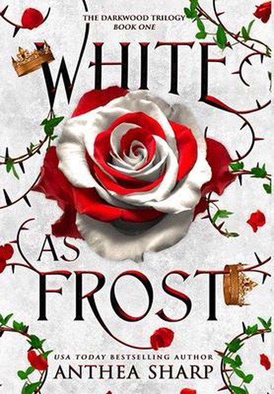 Foto: The darkwood trilogy white as frost