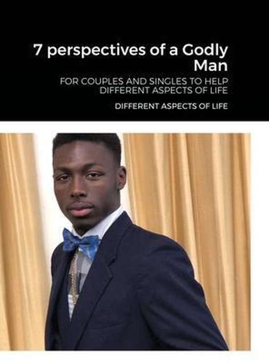 7 perspectives of a Godly Man - cover