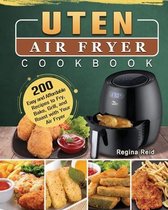 Uten Air Fryer Cookbook