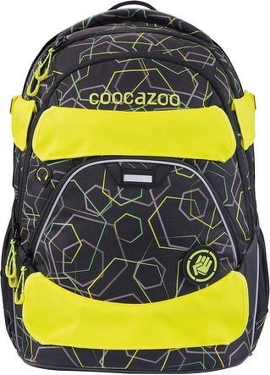 Verlichting tas Neon Coocazoo Polyester GuadPart