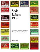 Soda Labels 1905