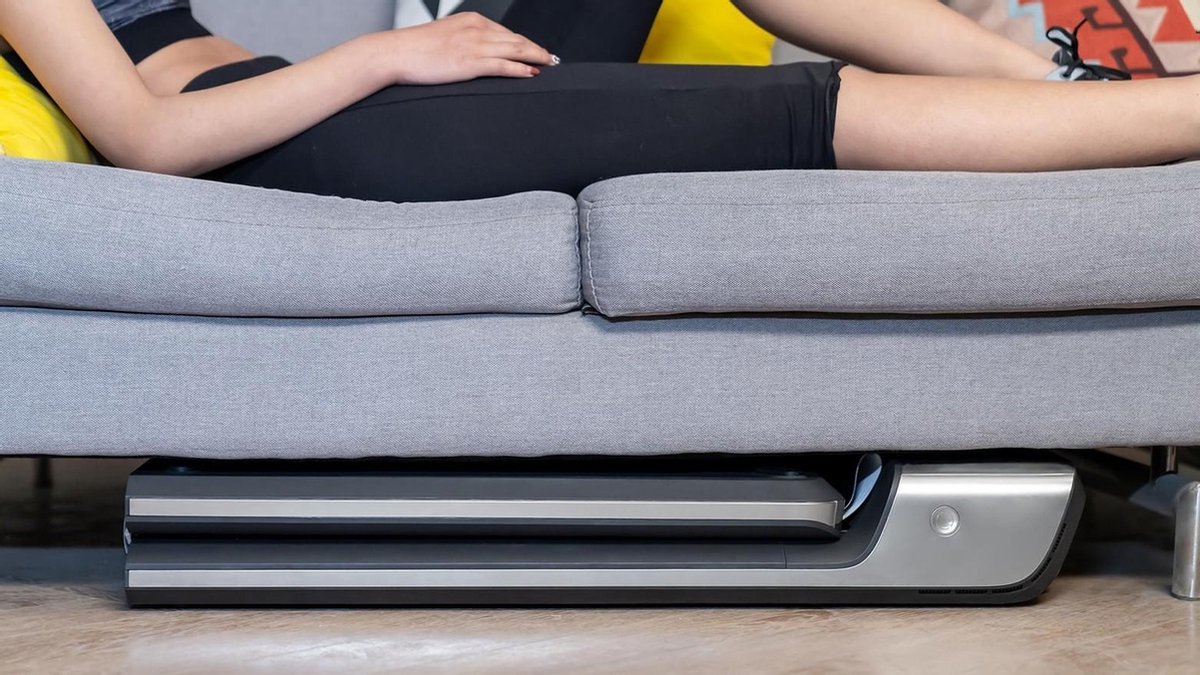 Afbeelding 3 van Xiaomi Kingsmith WalkingPad R1 loopband - Loopband - Binnen loopband - Professionele loopband - Treadmill