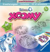 Ravensburger Xoomy® Uitbreidingsset Unicorn voor Tekenmachine - Hobbypakket