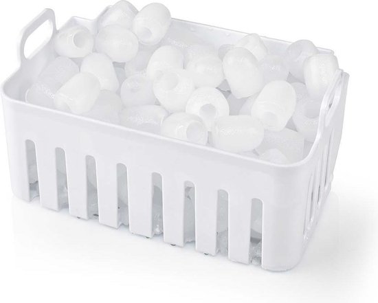 Nedis ijsblokjesmaker - 1.5 l - 12 kg - Kunststof van Nedis — afbeelding 4