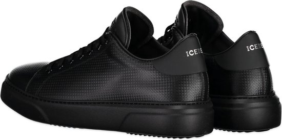 ICEBERG Heren sneakers rood - Vindjeschoen.nl