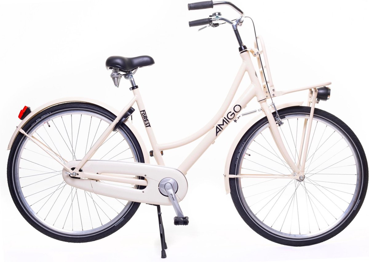 Beige Transportfietsen kopen? Vergelijk op Fietsenvergelijken.nl