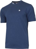 Donnay T-shirt - Sportshirt - Heren - Maat XXXL - Navy