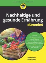 Für Dummies- Nachhaltige und gesunde Ernährung für Dummies
