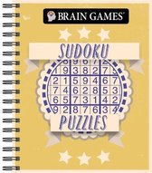 Brain Games- Brain Games - Sudoku Puzzles (a Fun and Brainy Puzzle Workout)