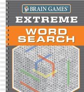 Brain Games- Brain Games - Extreme Word Search (256 Pages)