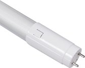 LED TL Buis T8 - Igna - 60cm 10W - Helder/Koud Wit 6400K