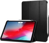 Spigen - Smart Fold 2 Apple iPad Pro 11 2018 - Zwart