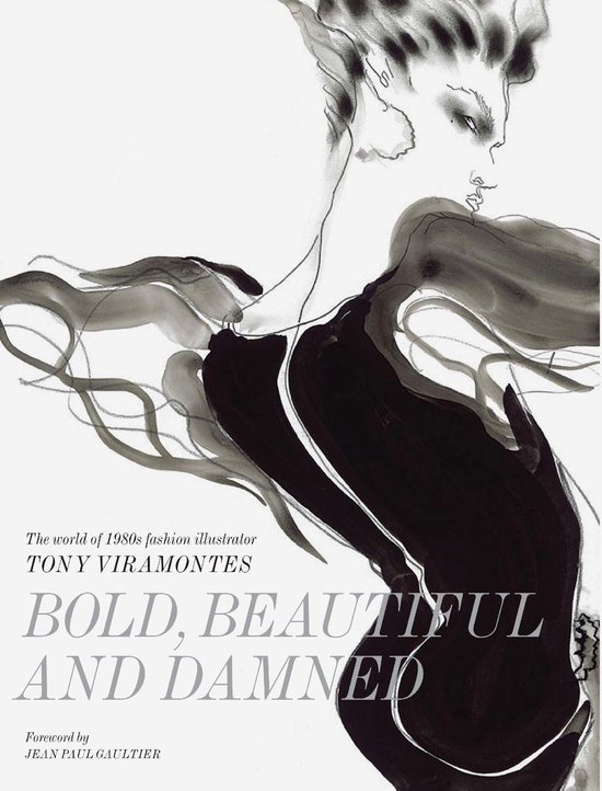 Bold, Beautiful and Damned - cover
