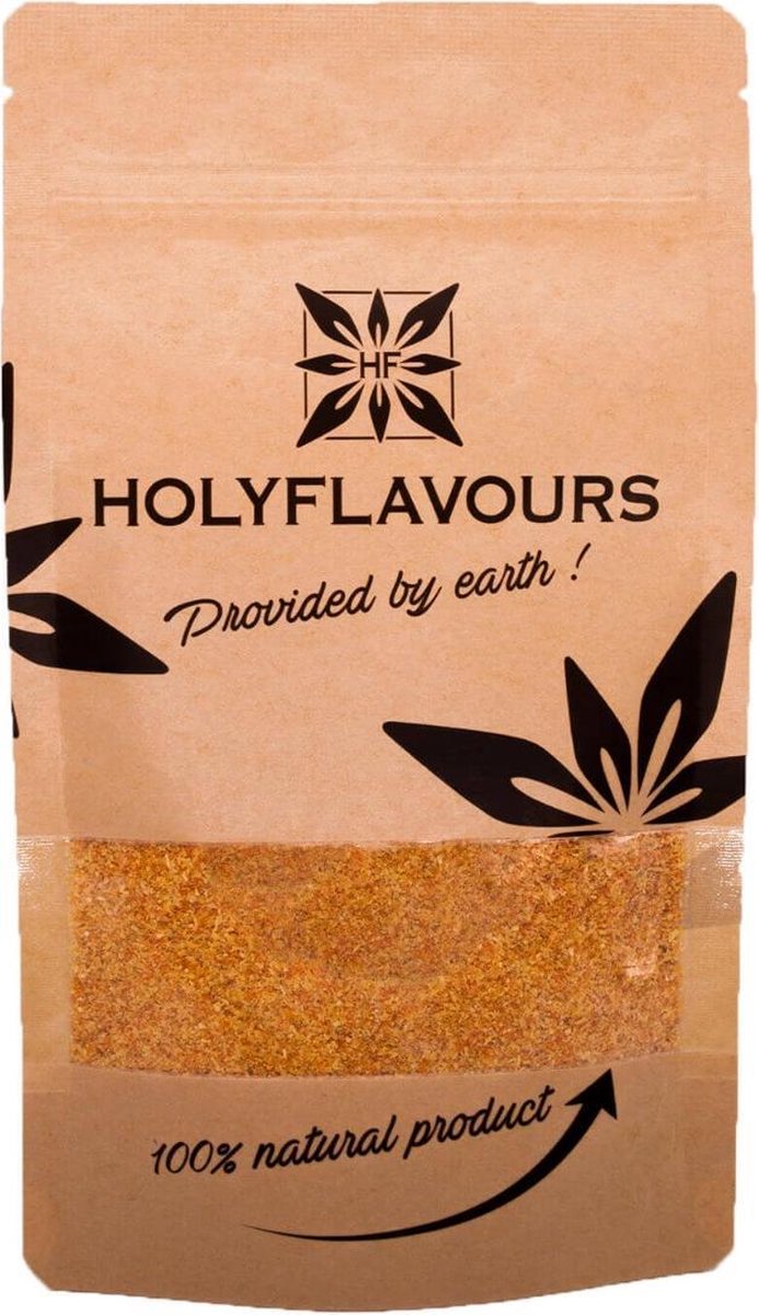 Goedkoopste Wortel Granulaat 0.1-0.8 mm - 100 gram - Holyflavours