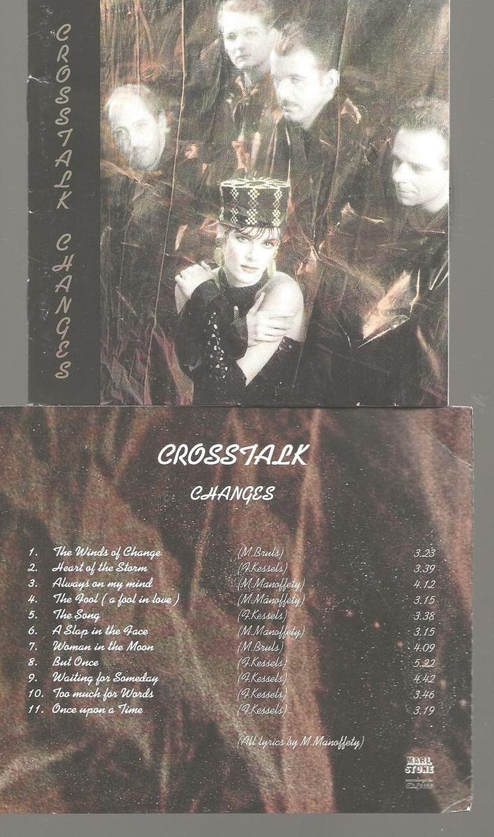 Crosstalk- Changes