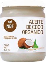 Premium Organic Coconut Oil