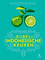 Omslag De bijbel van de Indonesische keuken