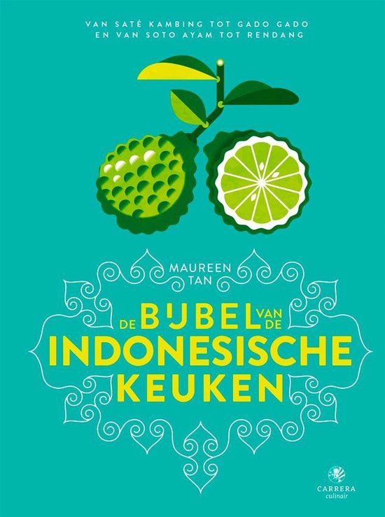 De bijbel van de Indonesische keuken