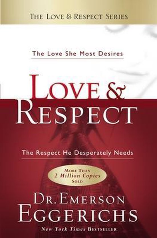Love & Respect - cover