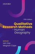 College/weblecture aantekeningen Kwalitatieve Onderzoeksmethoden (GEO2-3053)  Qualitative Research Methods in Human Geography, ISBN: 9780199034215