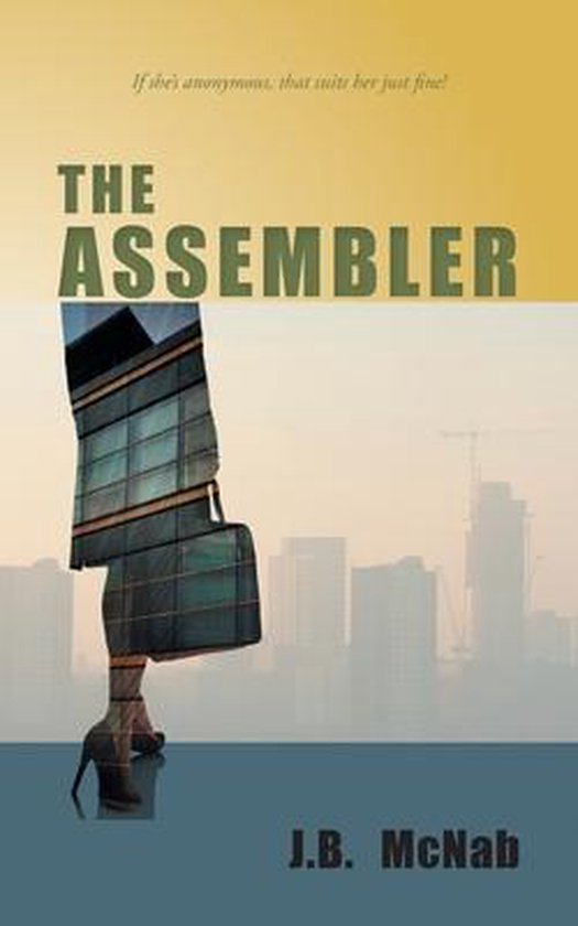 The Assembler - cover