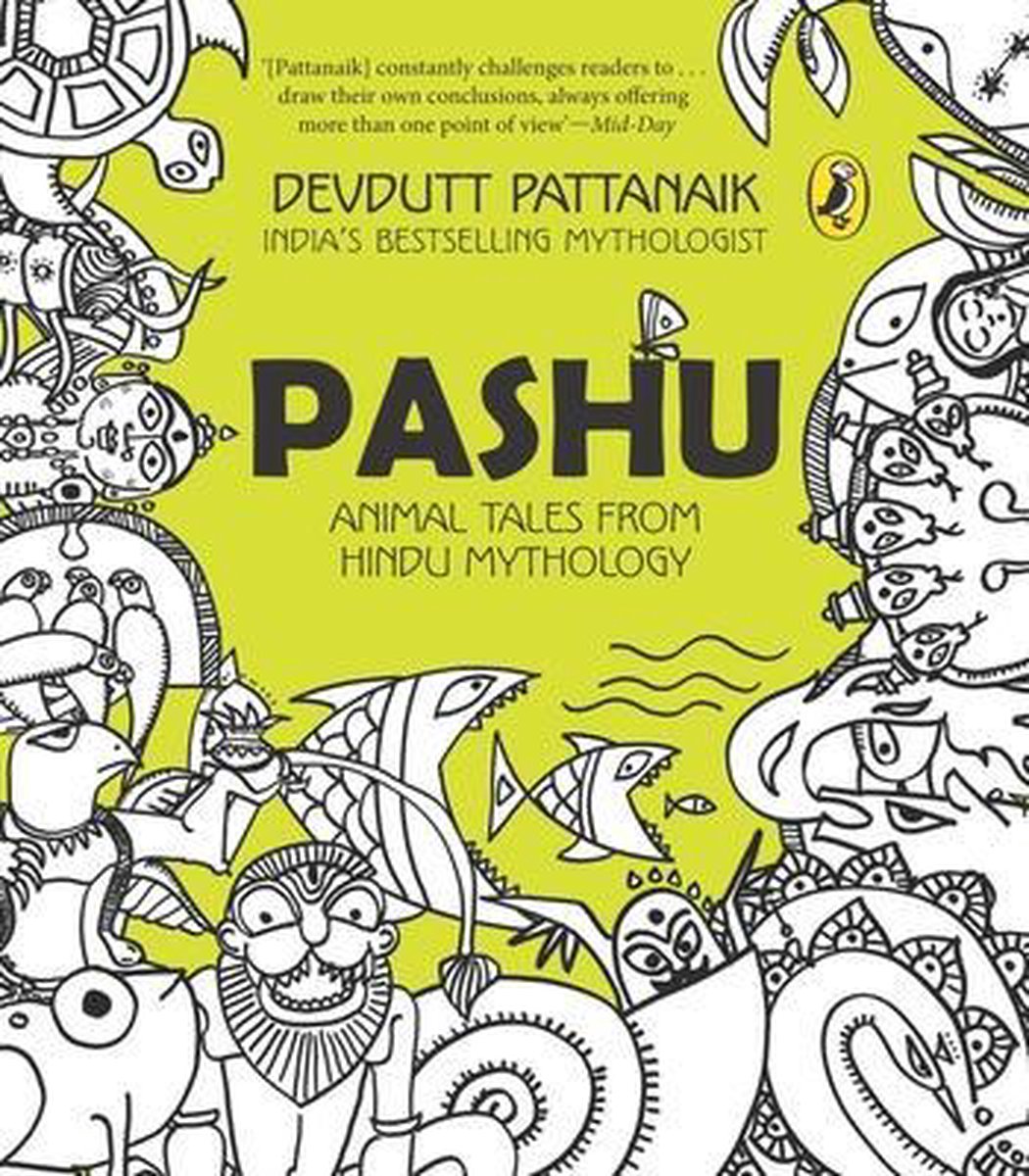 Pashu - Devdutt Pattanaik